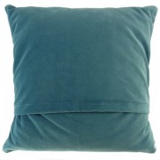 Cushion - Glen Appin - Tartan (blue) - back