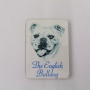 English Bulldog - Magnet