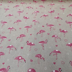 Lezam - Flamingos - Pink