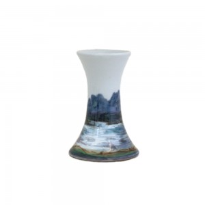 Highland Stoneware - Landscape - Vase - Bud 01