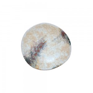Highland Stoneware - Quartz - Dish - Pebble - Small 01