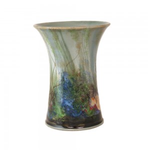 Highland Stoneware - Rockpool Celadon - Vase - Cylinder - Small
