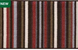 Washamat Recyclon Designer Collection - Berry Stripe